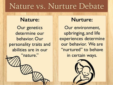 nature vs nurture debate in criminology